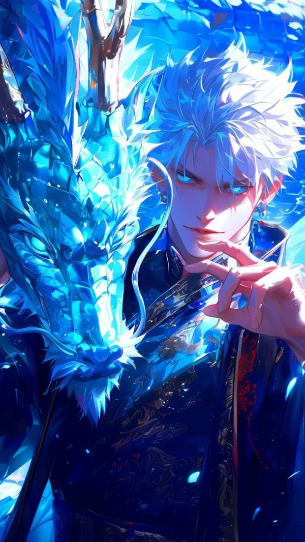 Hình Nền Gojo Satoru ngầu 50