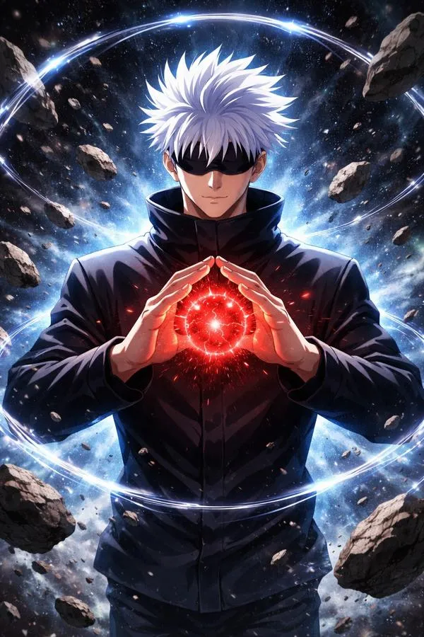 Hình Nền Gojo Satoru ngầu 51