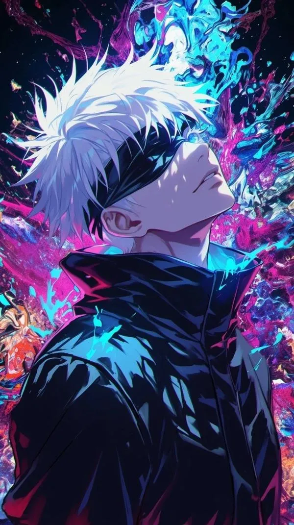 Hình Nền Gojo Satoru ngầu 41