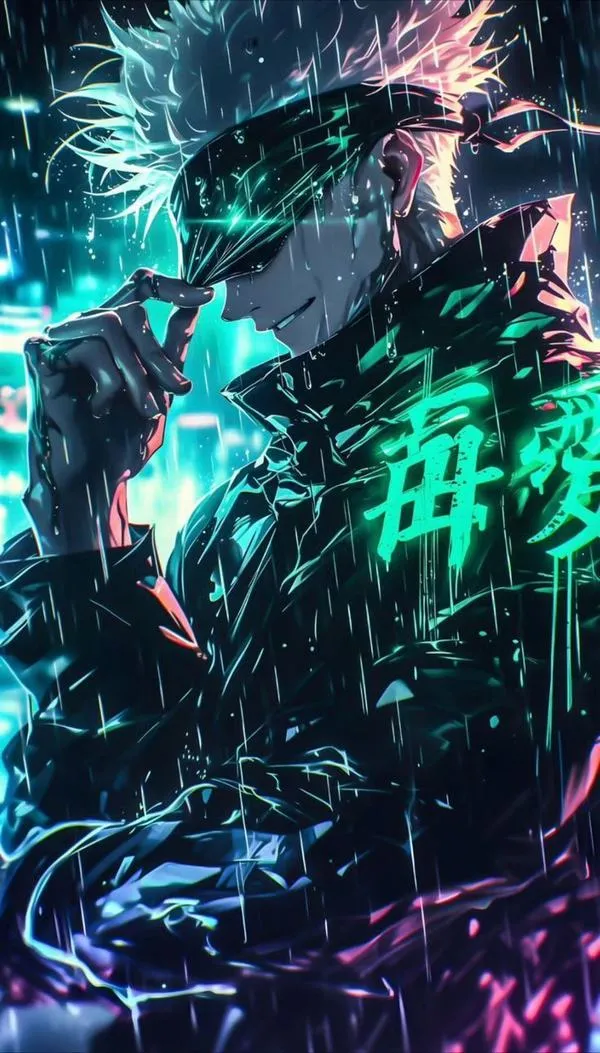 Hình Nền Gojo Satoru ngầu 42