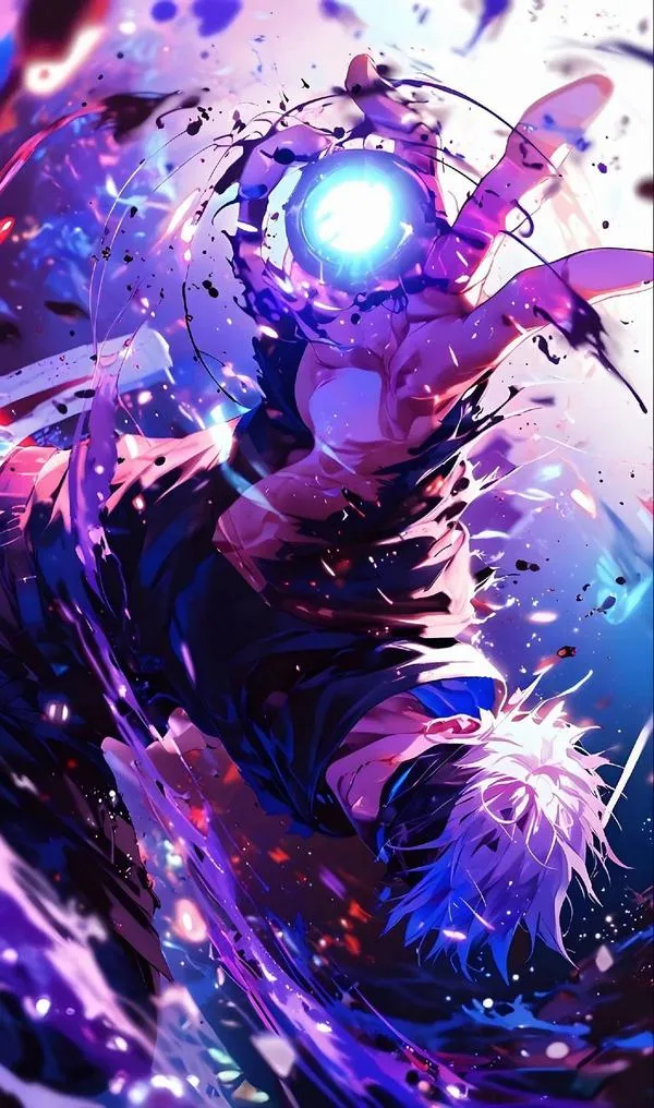 Hình Nền Gojo Satoru ngầu 43