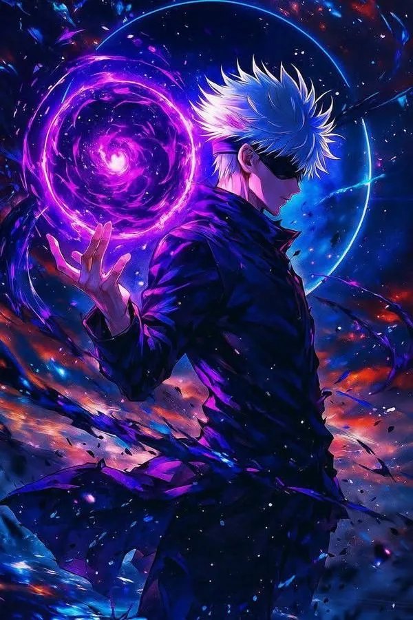 Hình Nền Gojo Satoru ngầu 47