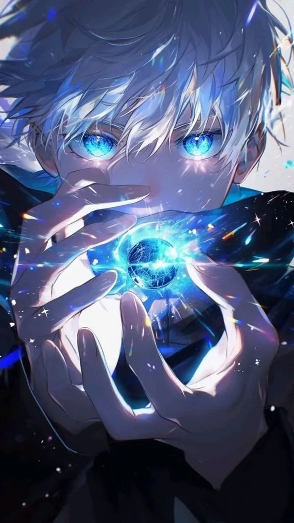 Hình Nền Gojo Satoru ngầu 100