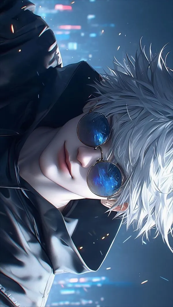 Hình Nền Gojo Satoru ngầu 103