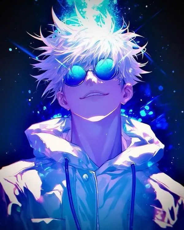 Hình Nền Gojo Satoru ngầu 107