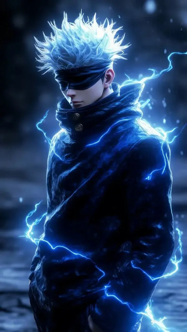 Hình Nền Gojo Satoru ngầu 109