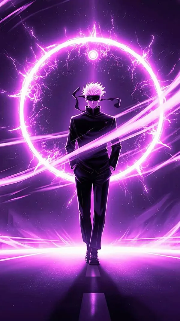 Hình Nền Gojo Satoru ngầu 92