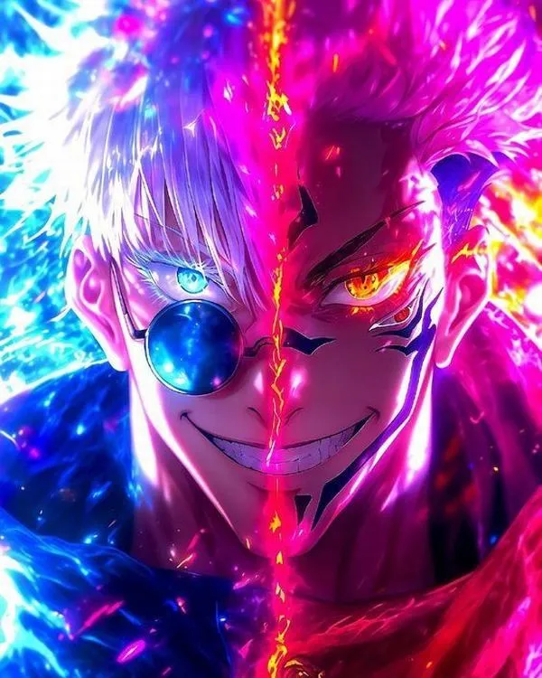 Hình Nền Gojo Satoru ngầu 95