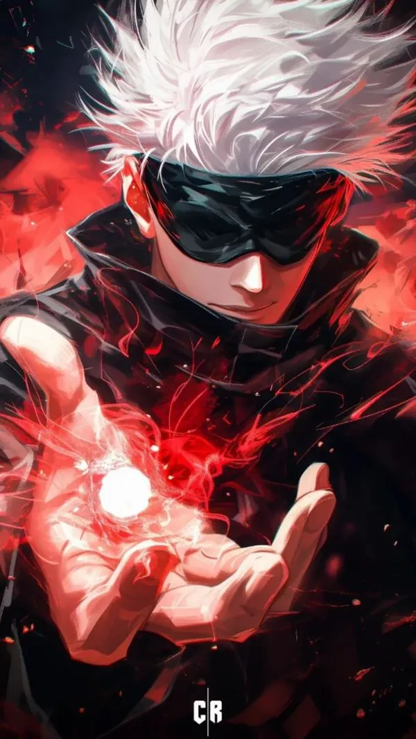 Hình Nền Gojo Satoru ngầu 98