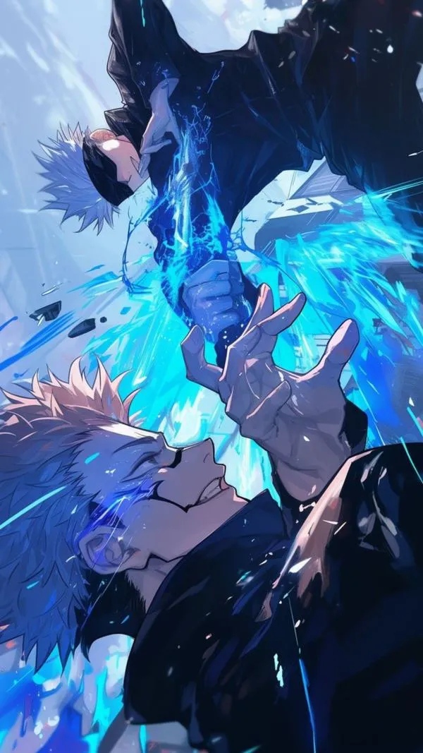 Hình Nền Gojo Satoru ngầu 90