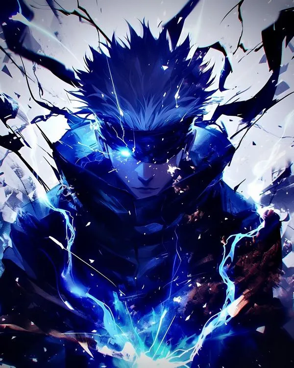 Hình Nền Gojo Satoru ngầu 79