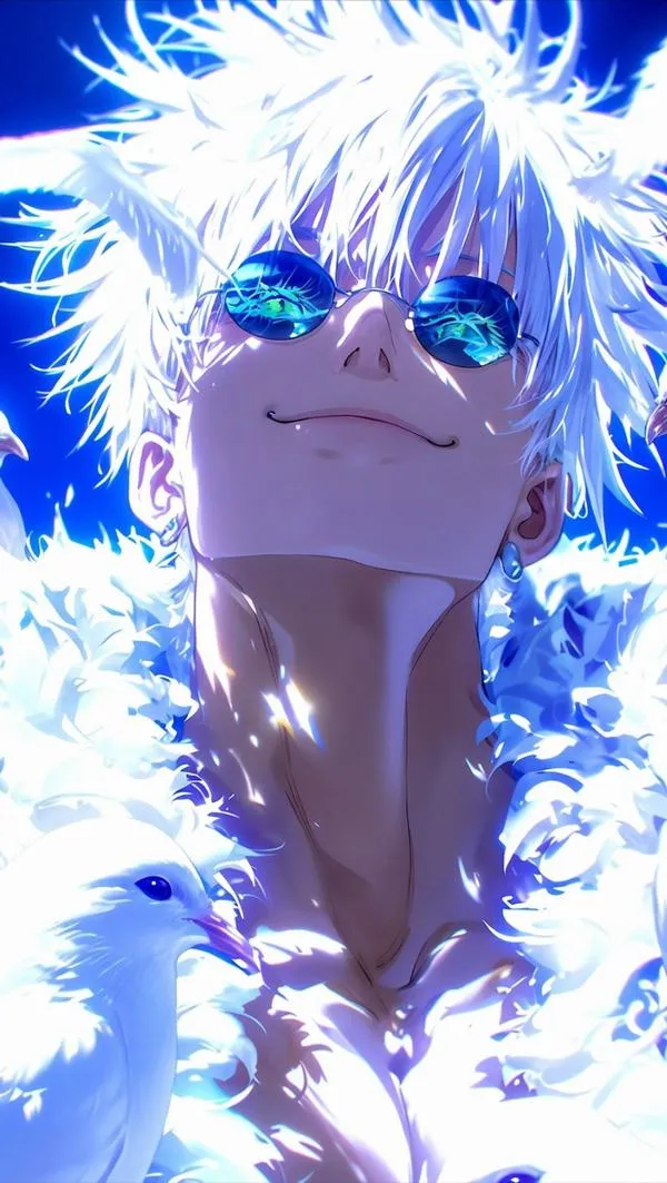 Hình Nền Gojo Satoru ngầu 84