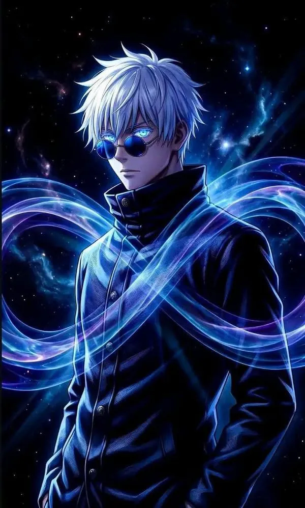 Hình Nền Gojo Satoru ngầu 85