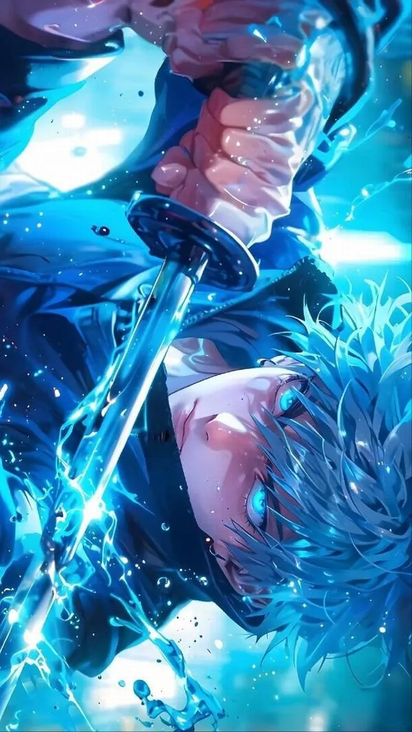 Hình Nền Gojo Satoru ngầu 72