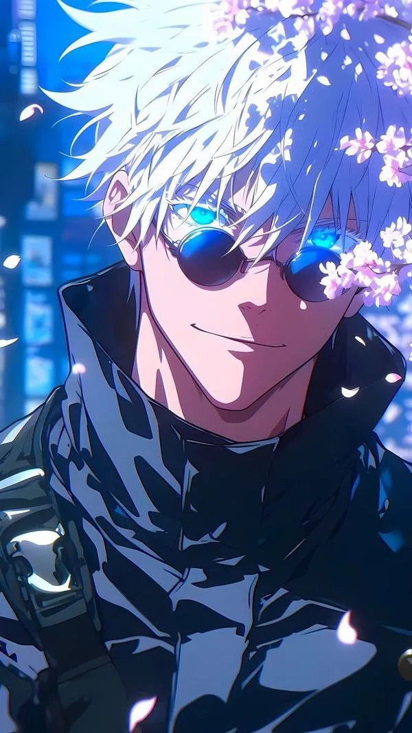 Hình Nền Gojo Satoru ngầu 75