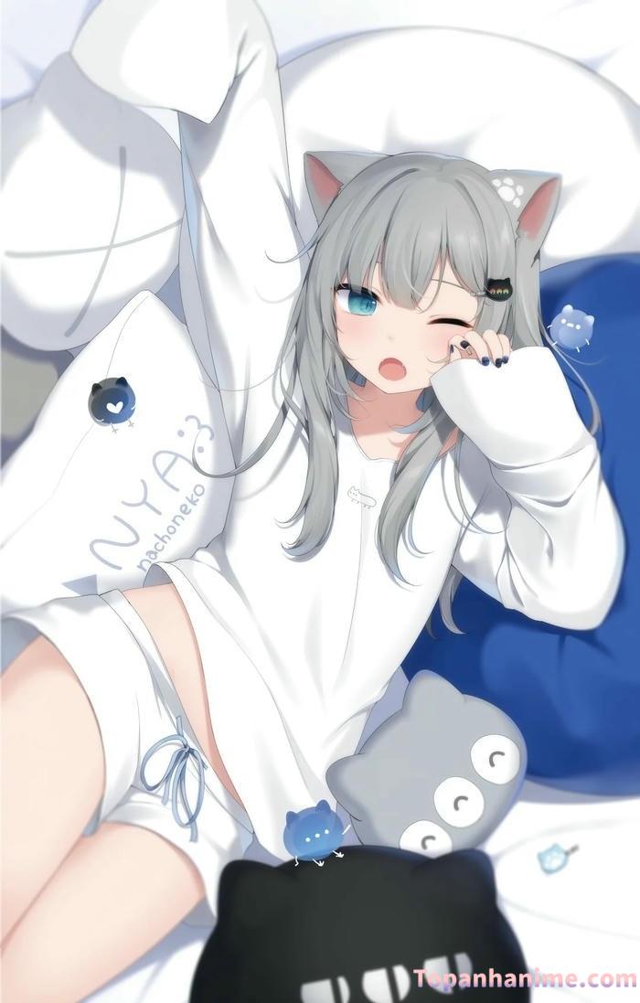 Hình ảnh anime nữ quyến rũ 47