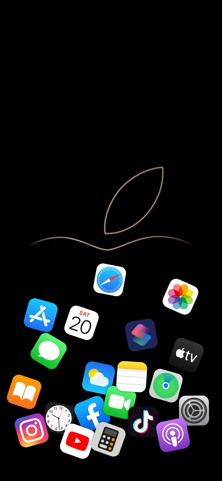 Hình Nền iPhone 12 7