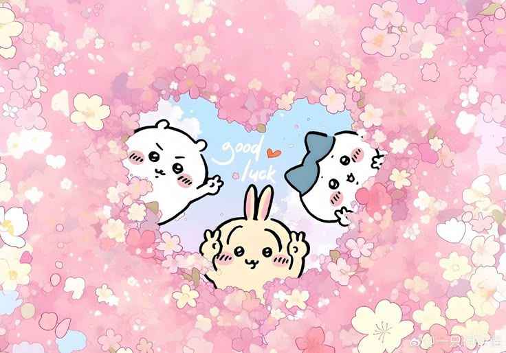 Hình nền iPad cute 12