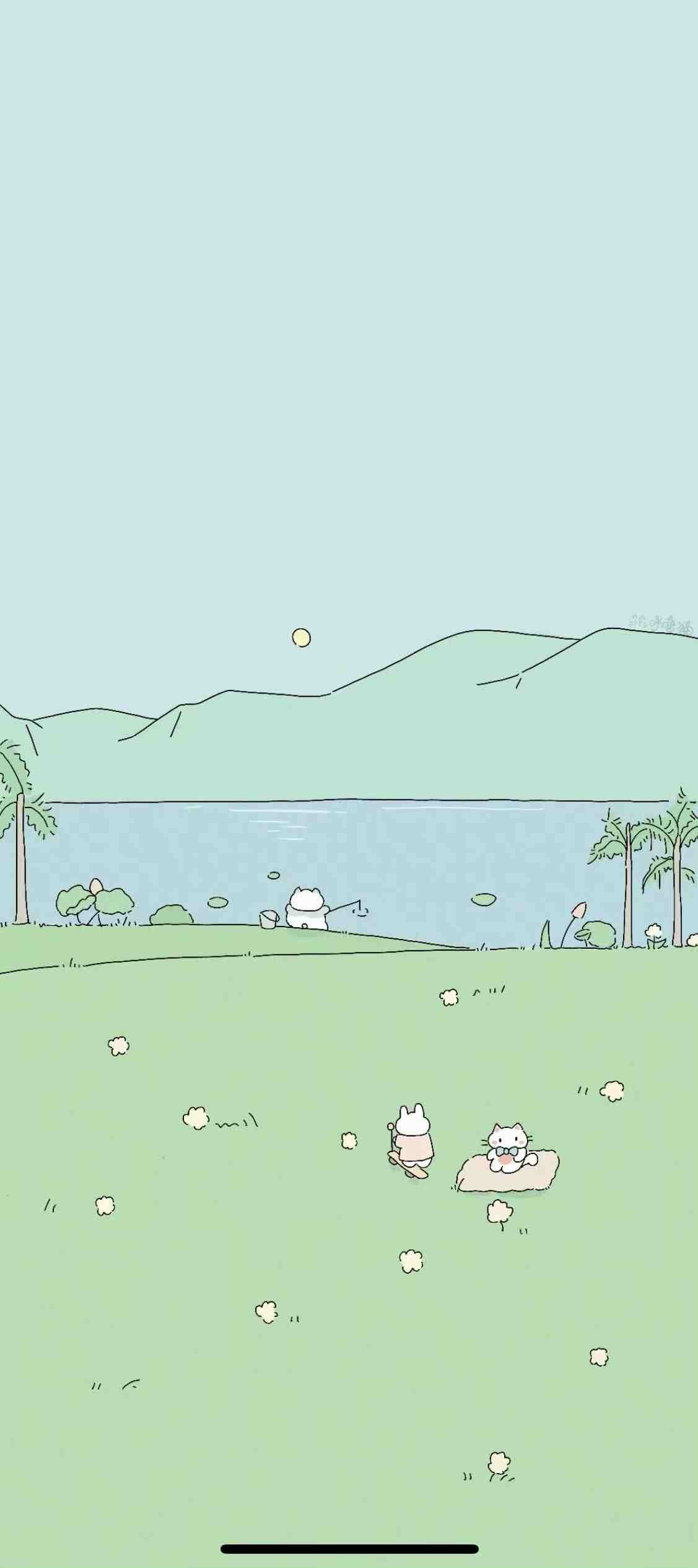 Hình nền iPhone 9