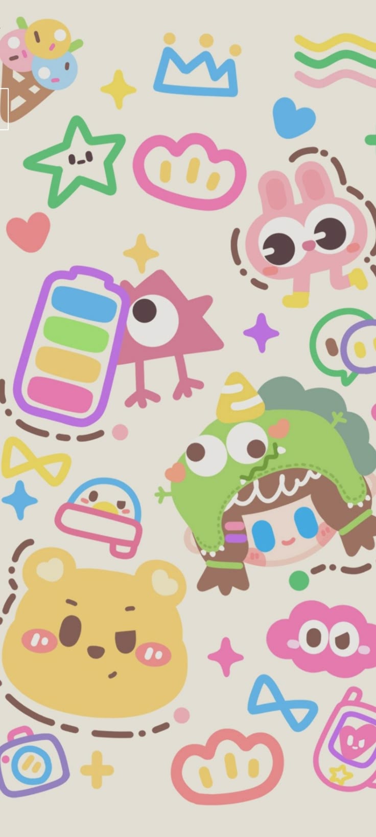 Hình Nền iPhone Cute 11