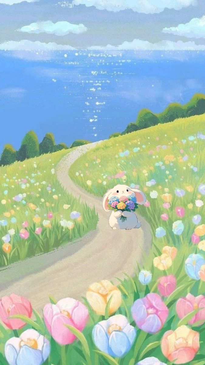 Hình Nền iPhone Đẹp Cute 13