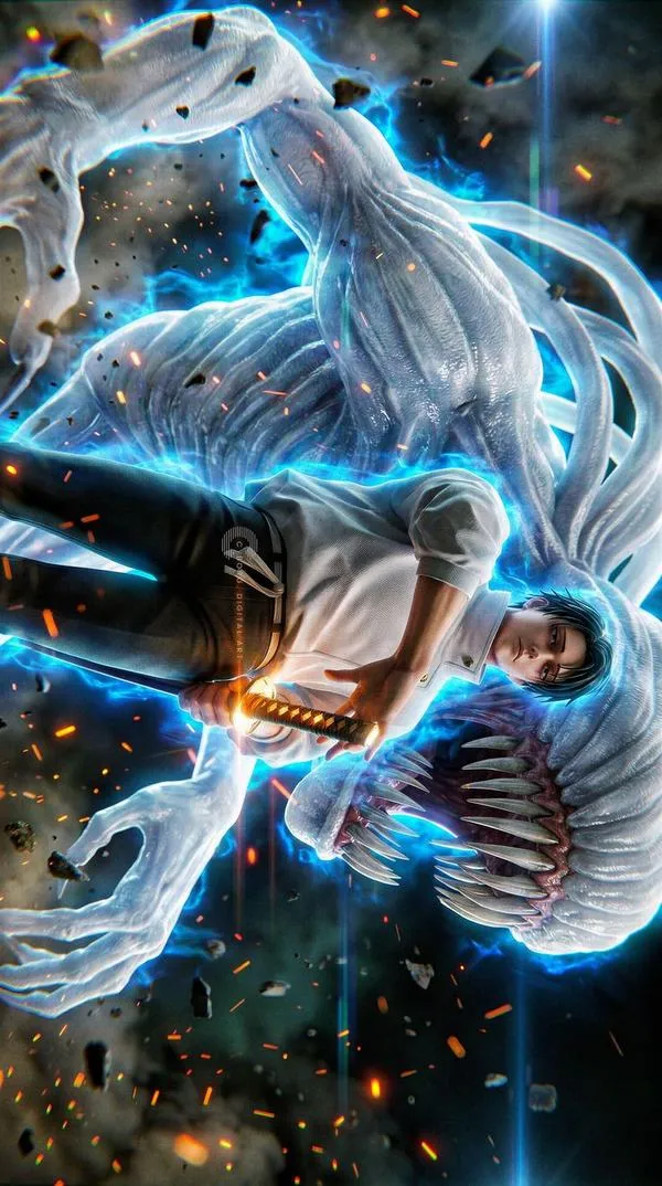 Hình Nền Jujutsu Kaisen (Chú thuật hồi chiến) 40