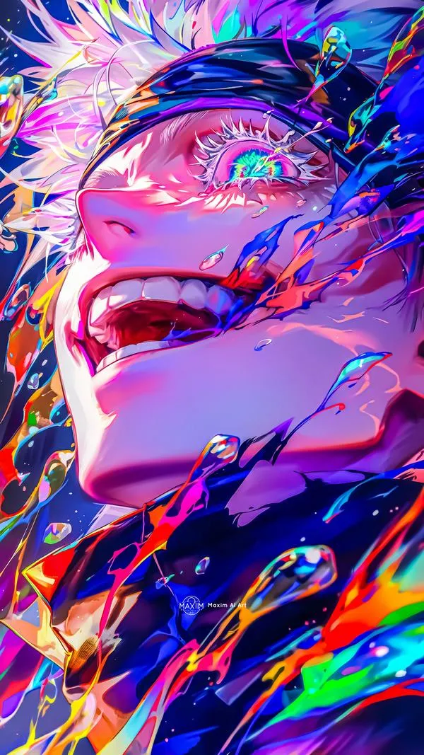 Hình Nền Jujutsu Kaisen (Chú thuật hồi chiến) 14