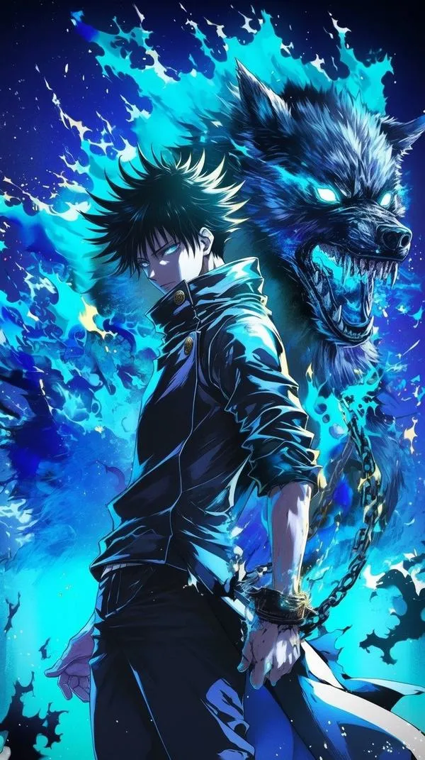 Hình Nền Jujutsu Kaisen (Chú thuật hồi chiến) 21