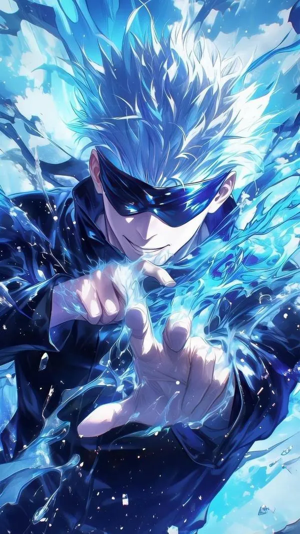 Hình Nền Jujutsu Kaisen (Chú thuật hồi chiến) 25