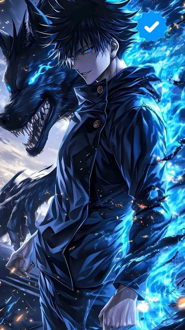 Hình Nền Jujutsu Kaisen (Chú thuật hồi chiến) 32