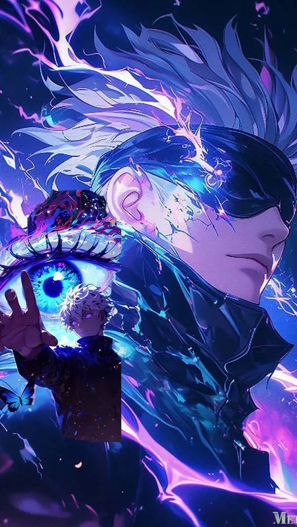 Hình Nền Jujutsu Kaisen (Chú thuật hồi chiến) 37