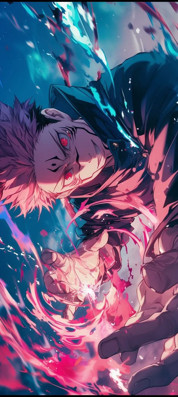 Hình Nền Jujutsu Kaisen (Chú thuật hồi chiến) 38