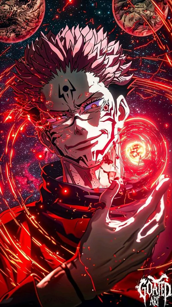 Hình Nền Jujutsu Kaisen (Chú thuật hồi chiến) 6