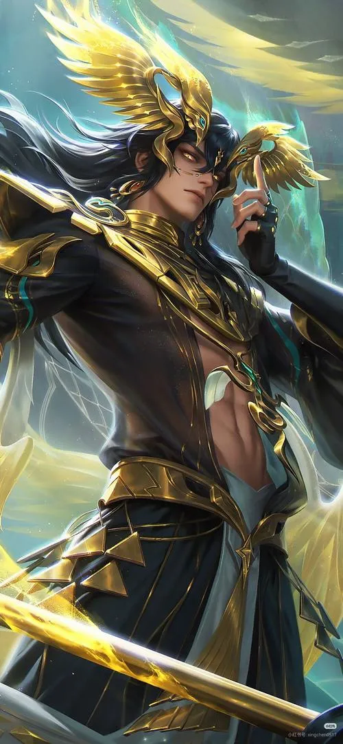 Hình Nền Liên Quân 4K đẹp 4