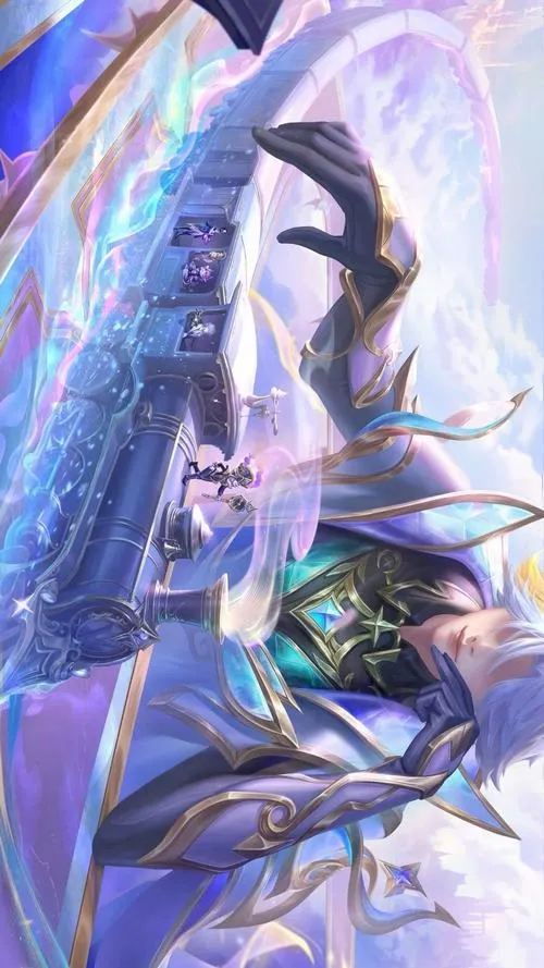 Hình Nền Liên Quân Máy Tính đẹp 39