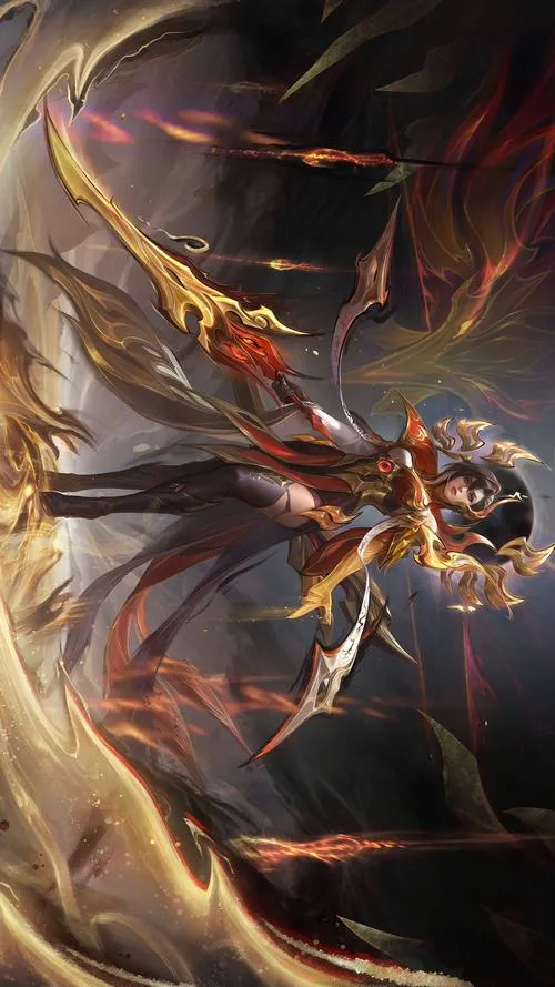 Hình Nền Liên Quân Máy Tính đẹp 47