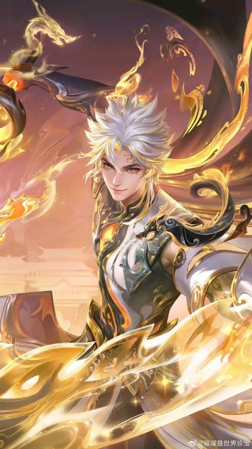 Hình nền Liên Quân Mobile 3D 17