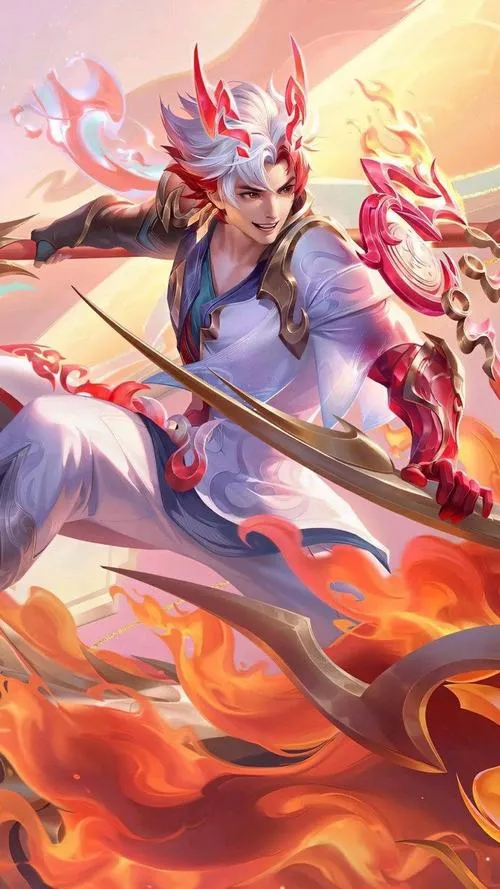 Hình nền Liên Quân Mobile 3D 24