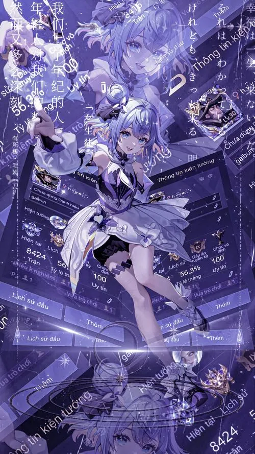 Hình nền Liên Quân Mobile 3D 3