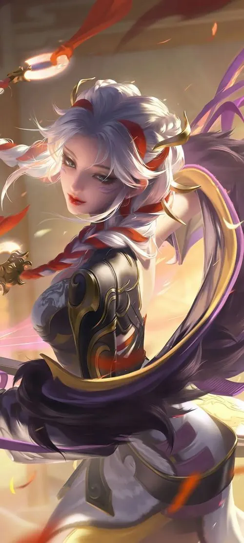 Hình nền Liên Quân Mobile 3D 39