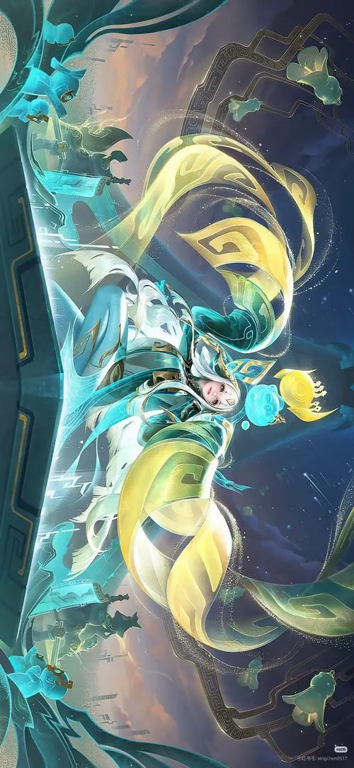 Hình nền Liên Quân Mobile 3D 4