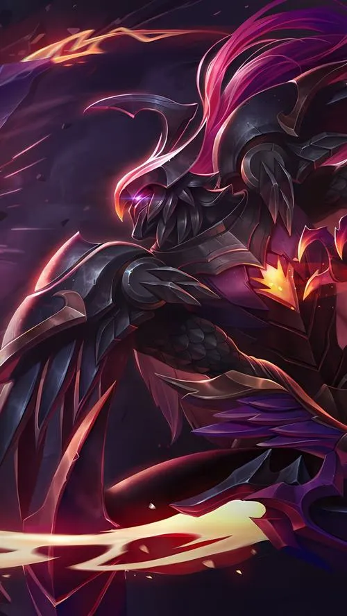 Hình nền Liên Quân Mobile 3D 41