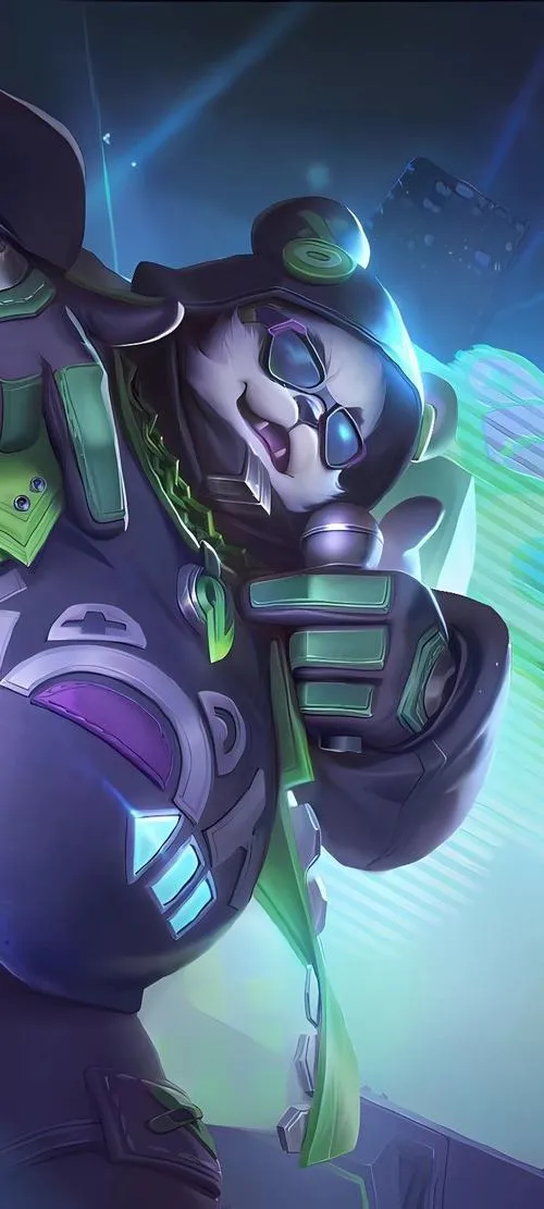 Hình nền Liên Quân Mobile 3D 47