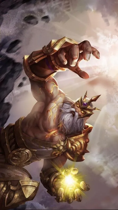 Hình nền Liên Quân Mobile 3D 48