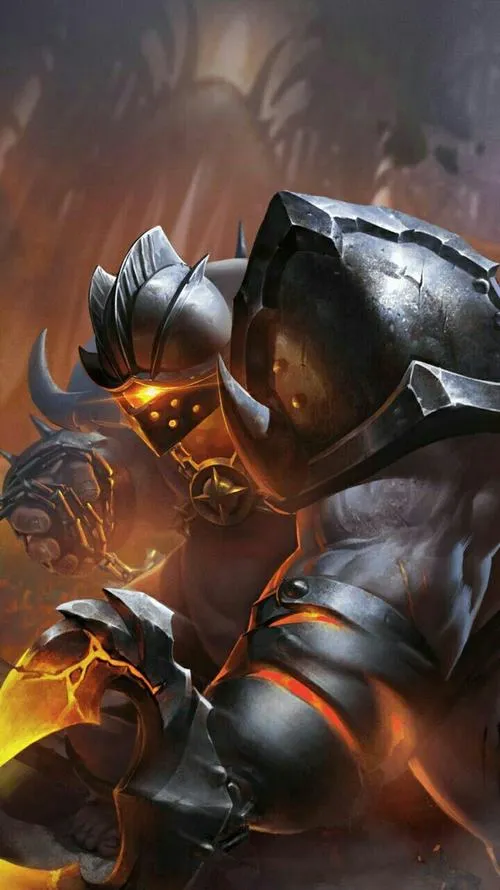 Hình nền Liên Quân Mobile 3D 52