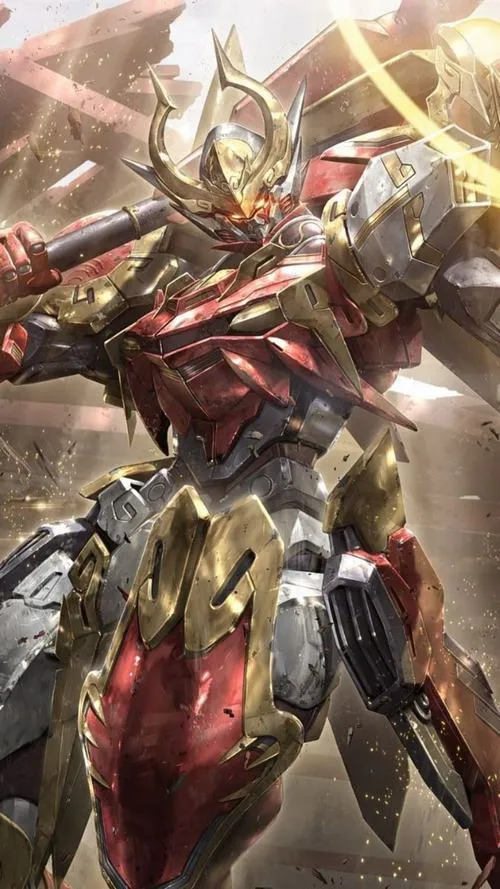 Hình nền Liên Quân Mobile 3D 9