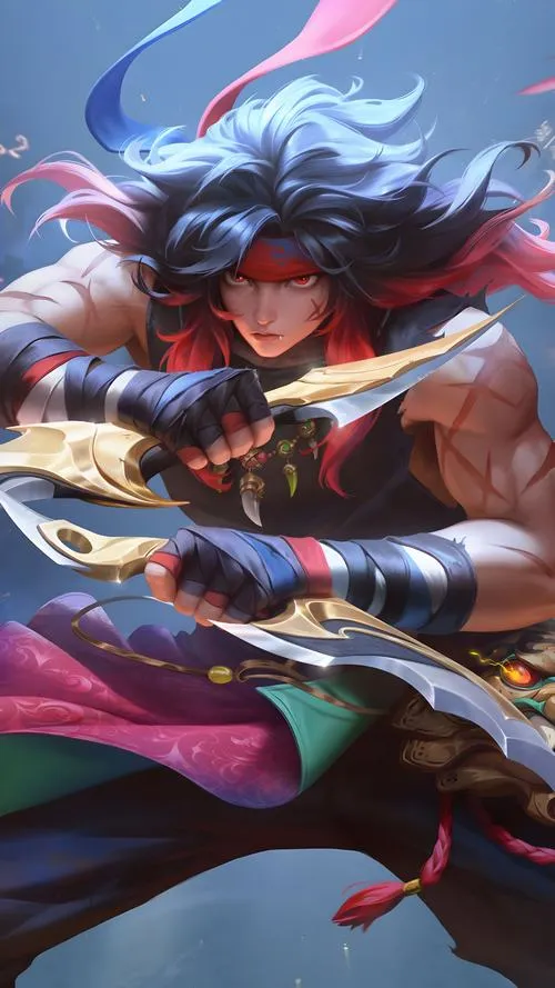 Hình Nền Liên Quân 4K đẹp 99