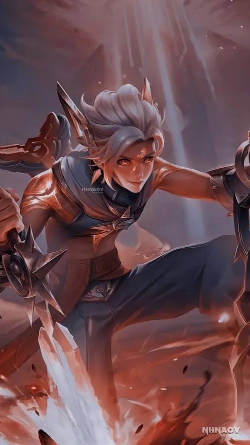 Hình Nền Liên Quân 4K đẹp 162