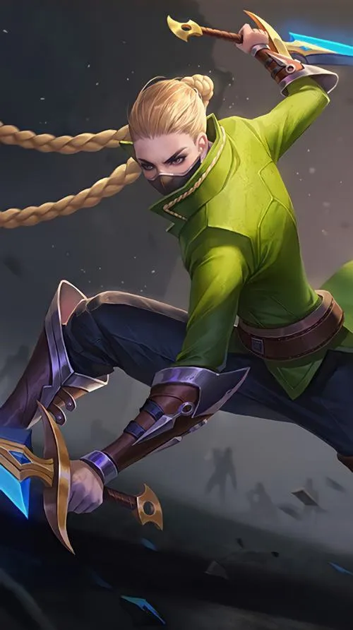 Hình Nền Liên Quân 4K đẹp 168