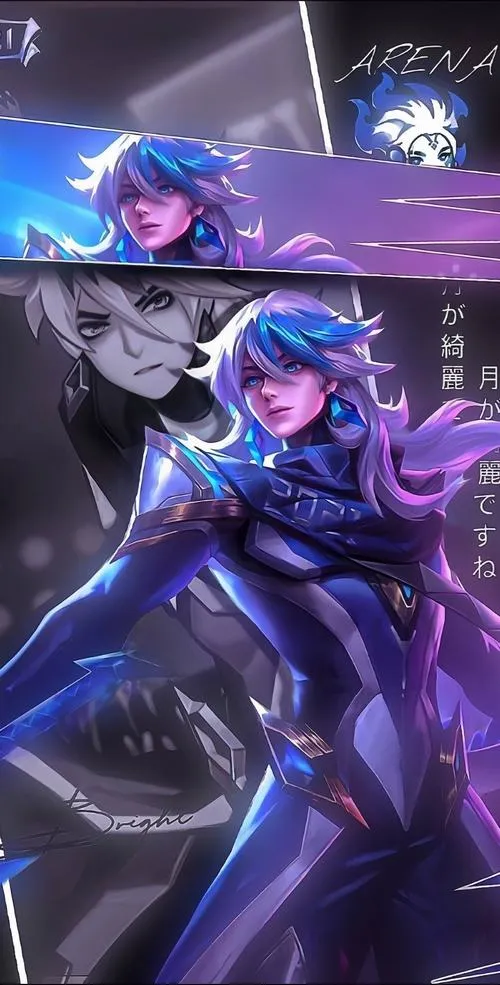 Hình Nền Liên Quân 4K đẹp 41